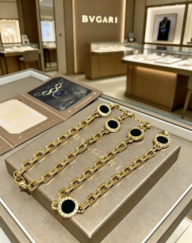 Bvlgari Necklace 06yxs113